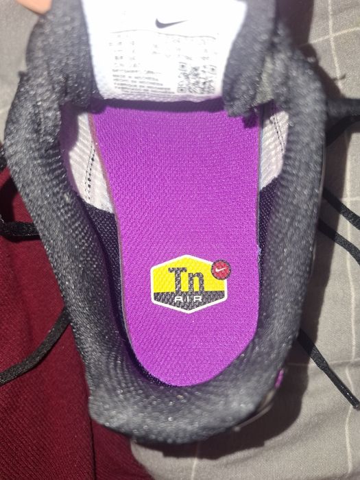 Nike tn  fioletowe