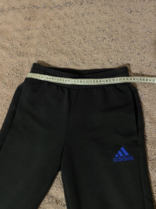 Штани спортивні Adidas темно-сині