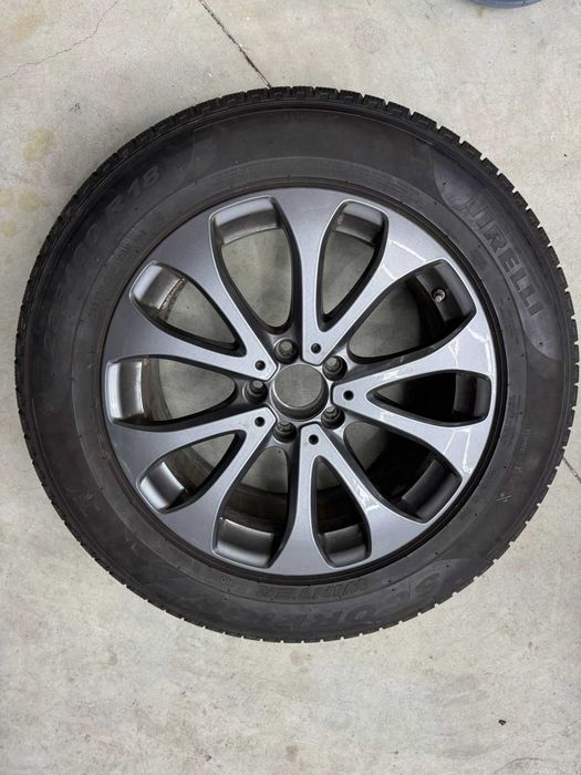 Jantes com Pneus 18 Mercedes GLA GLB GLC