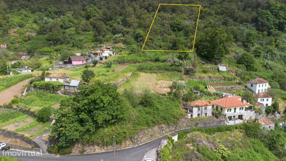 Terreno para Venda – Faial