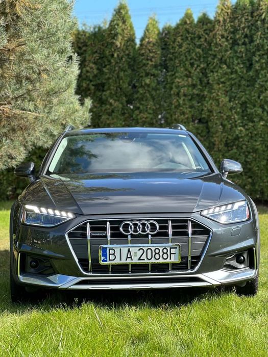 Audi A4 Allroad