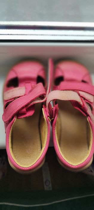 Sandałki Barefoot 31