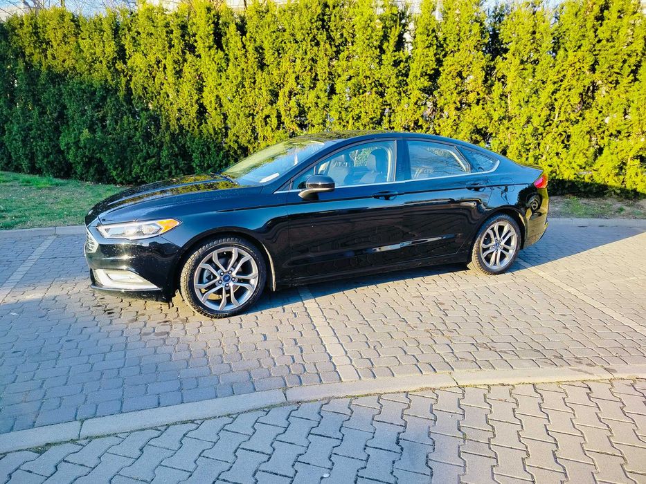 Ford fusion/mondeo