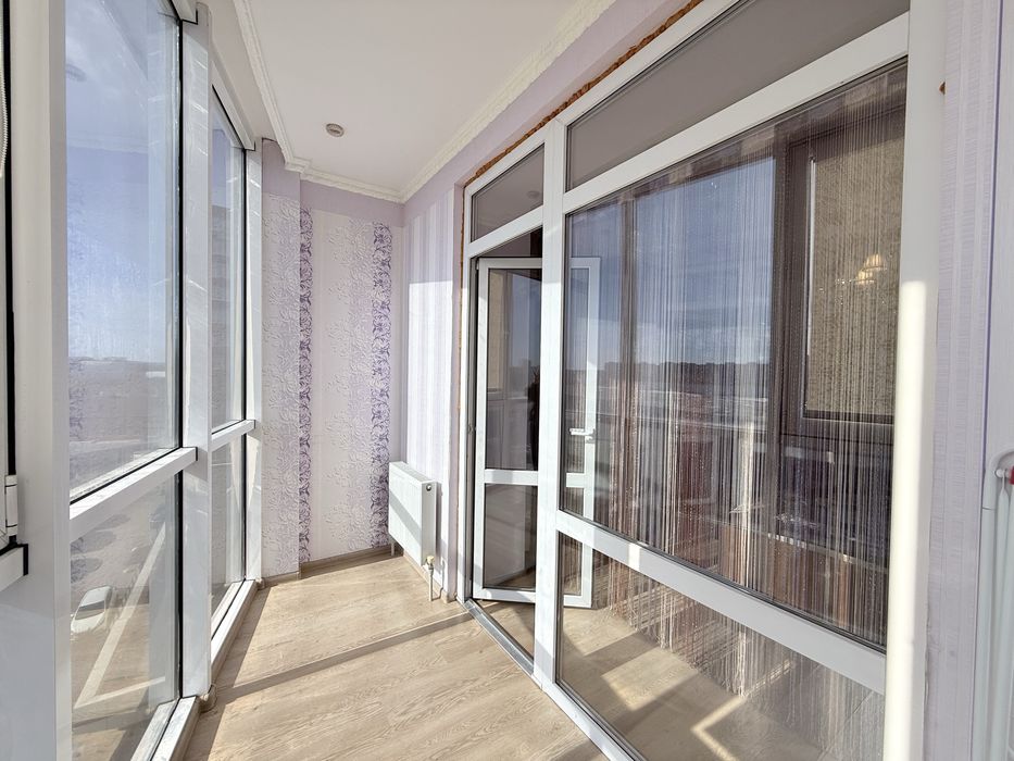 Єдина 1к в ЖК Набережний квартал! Зарічанська!