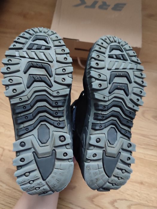 Buty zimowe śniegowce Bartek rozmiar 32