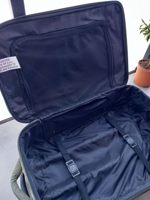 Walzka torba podróżna na kółkach