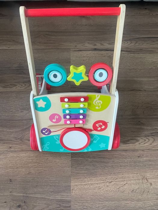 Chodzik muzyczny  „Hape”
