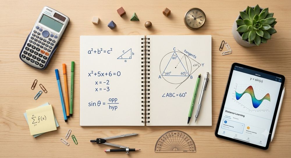 Korepetycje matematyka