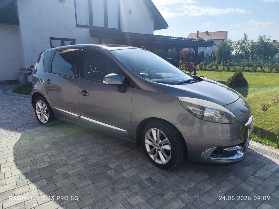 Renault Scenic III