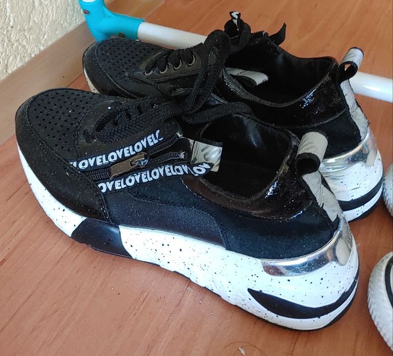 Buty adidasy rozmiar 37