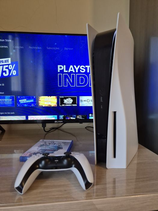 (PS5) Playstation 5 825GB (aceito retomas)