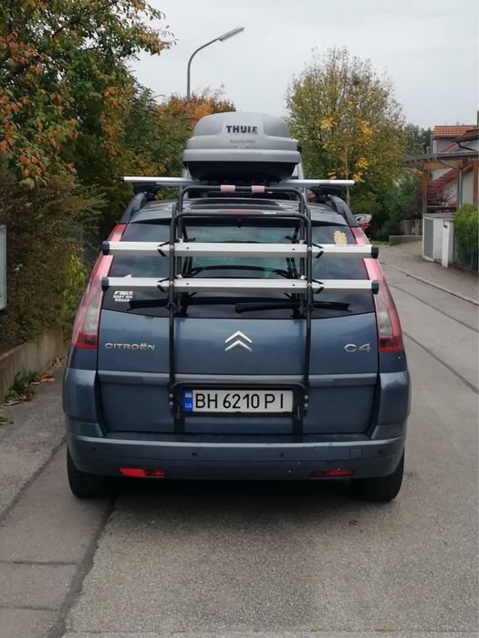 Продам Citroen c4 grand picasso