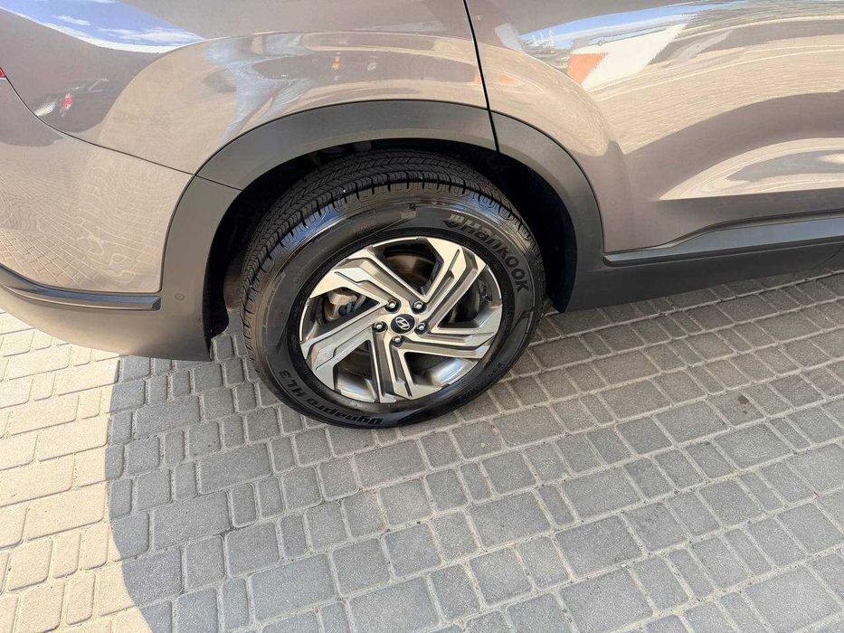 Hyundai Santa FE 2021  Хундай санта фе дизель