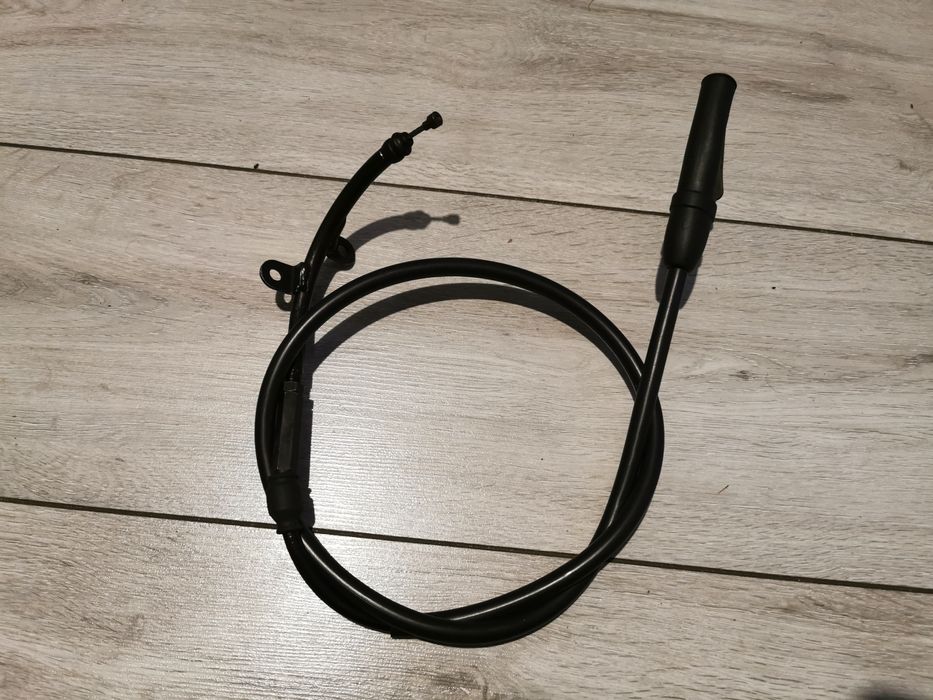 Yamaha TT 600 linka przewod kabel klamki dźwigni sprzęgła