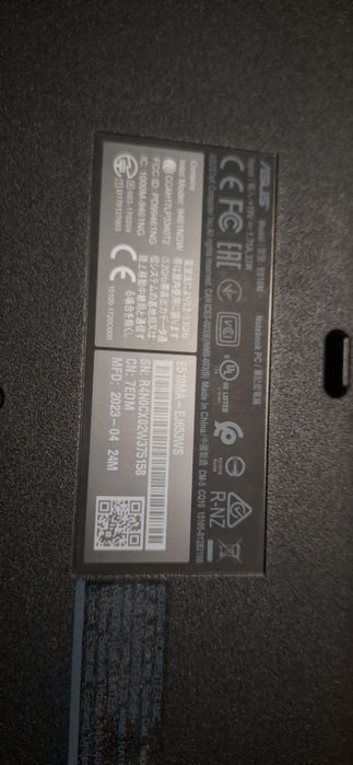 Продам Ноутбук  ASUS