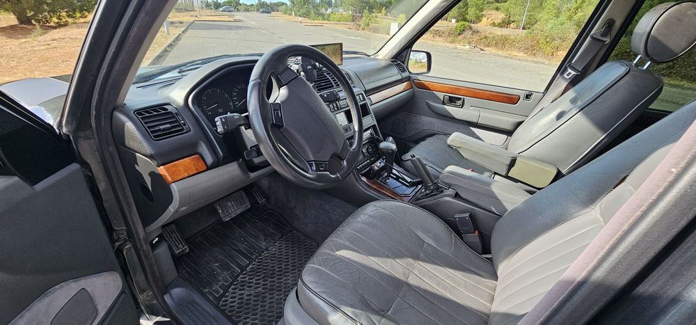 RANGE ROVER P38 4.6 V8 * NACIONAL* Gas./GPL
