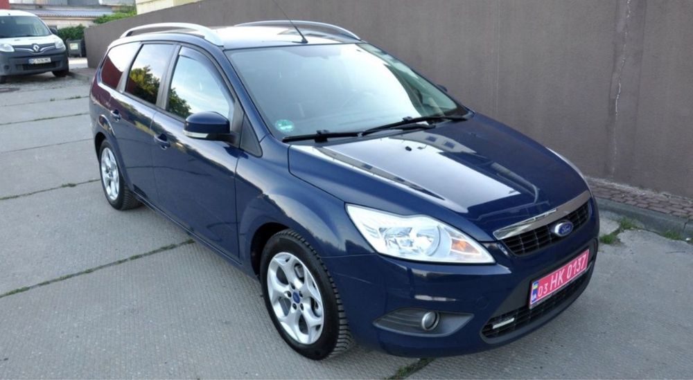 Продам Форд Фокус 2010 рік 1.6 Газ/бензин