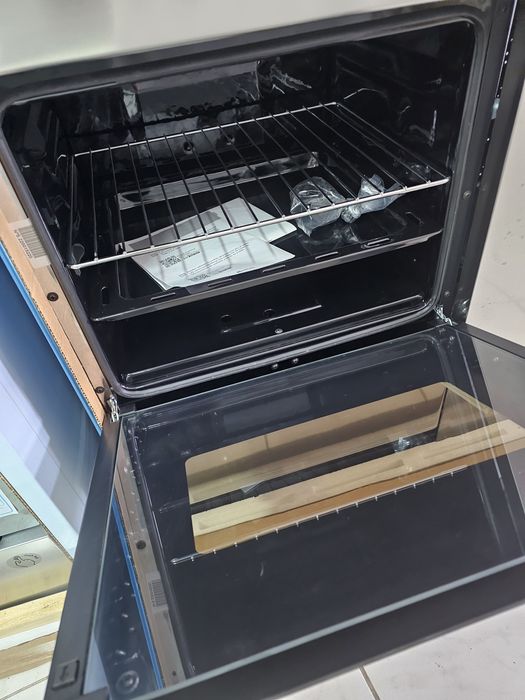 Fogão 5 queimadores inox