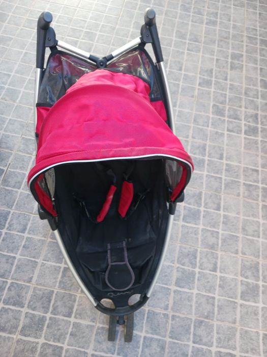 Carrinho de criança ZAPP QUINNY