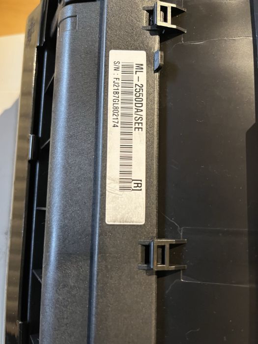 Drukarka laserowa Samsung ML-2550