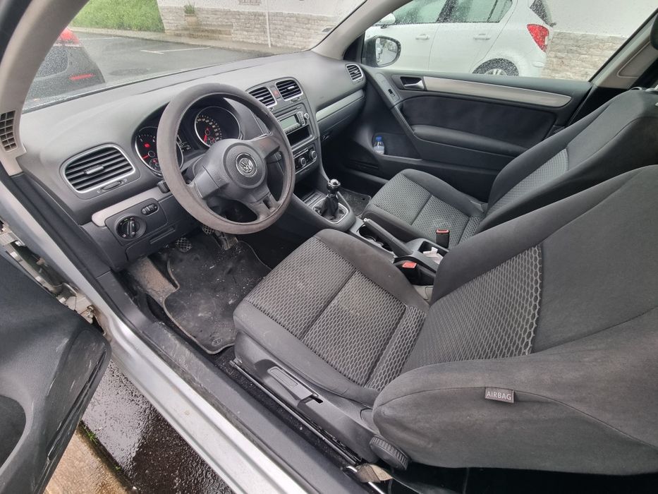 Golf  1.6 Van Comercial