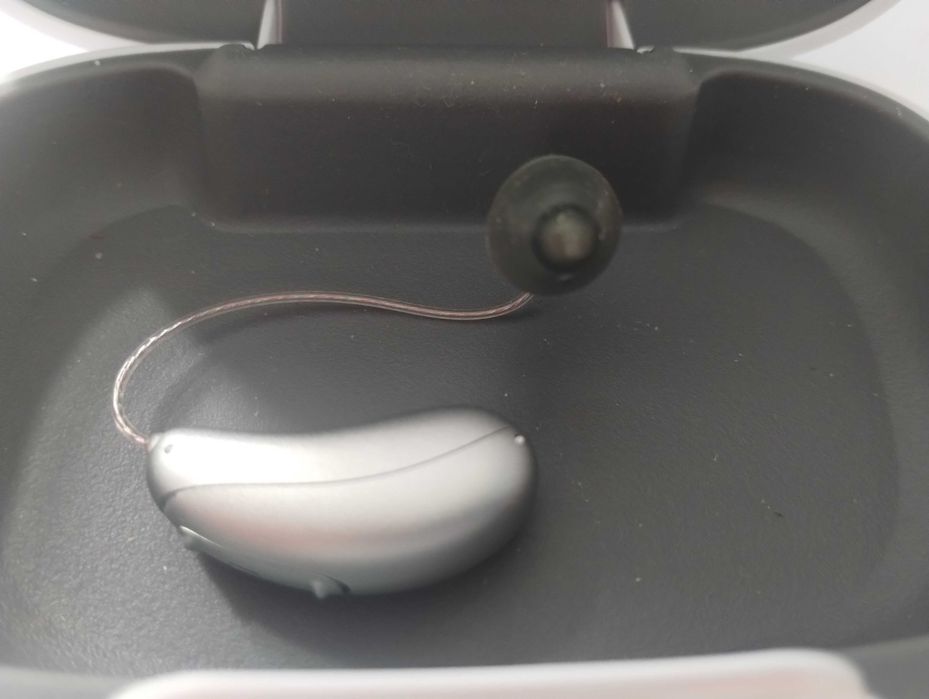 Aparat słuchowy AudioNova DX 90 Li - R GEERS jak Nowy