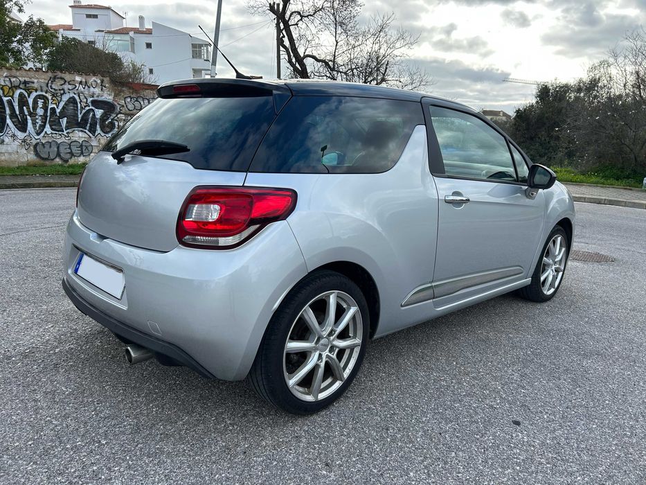 Citroen DS3 1.6 e-HDi
