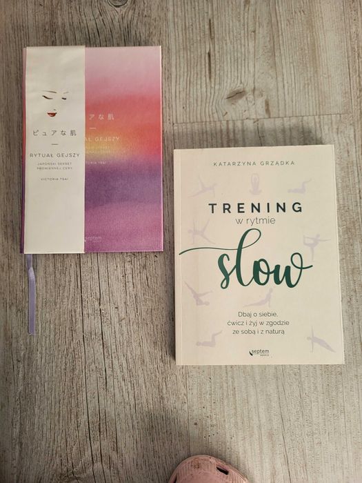 Rytuał Gejszy + Trening w rytmie slow