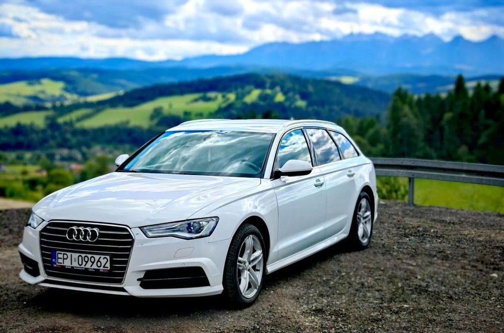 Audi A6 Avant