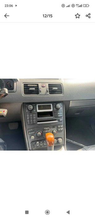 Volvo XC90 2005  Дизель 2.4 D5  АКПП