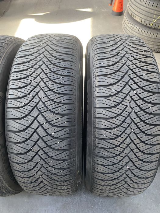 Opony wielosezonowe Westlake 225/60R17 6mm 2022