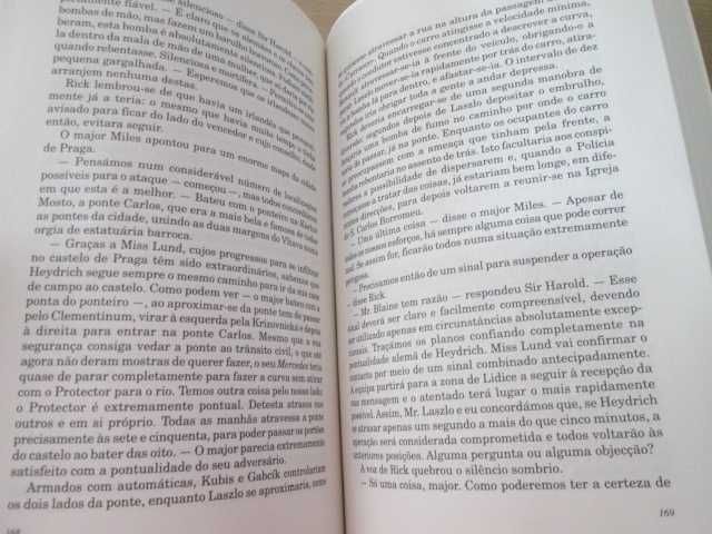 Adeus, Casablanca de Michael Walsh (Oferta portes)