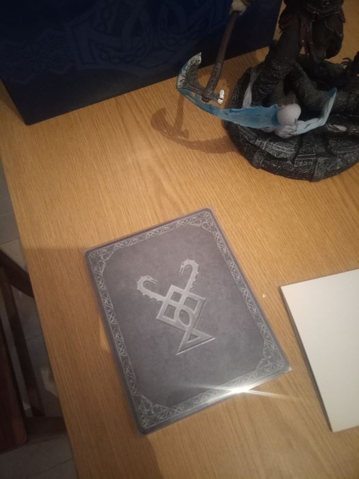 God of war collector edition