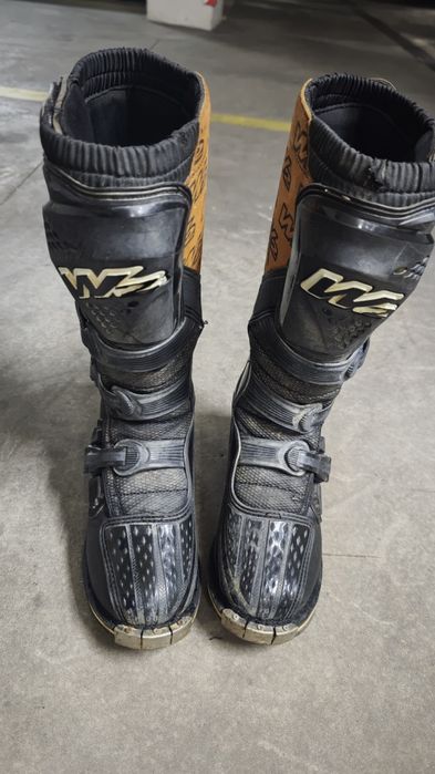 Botas W2 42 enduro / motocross