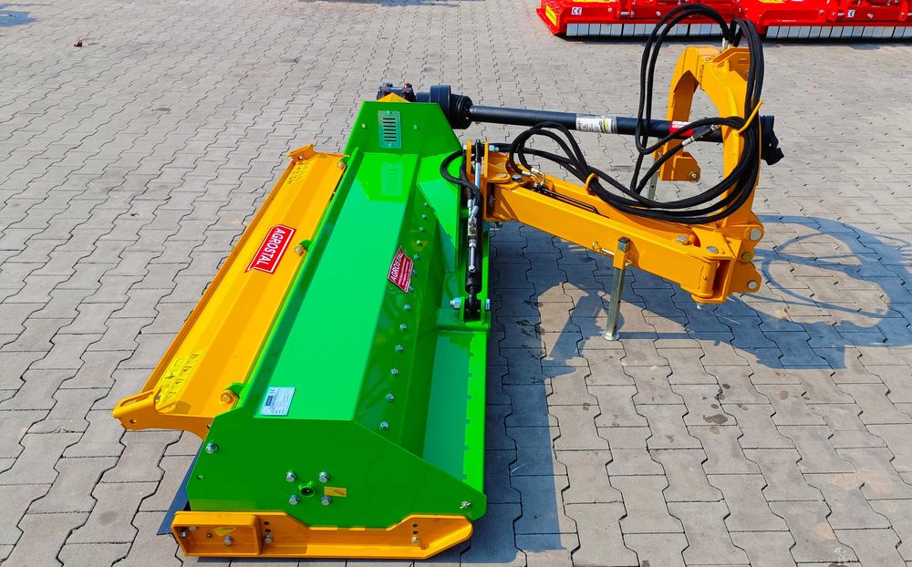 Kosiarka bijakowa pantograf AGROSTAL BEMS 140/160/180 dostawa AGROSTAL