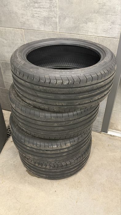Продам резину Літо  235/45 r18  fulda