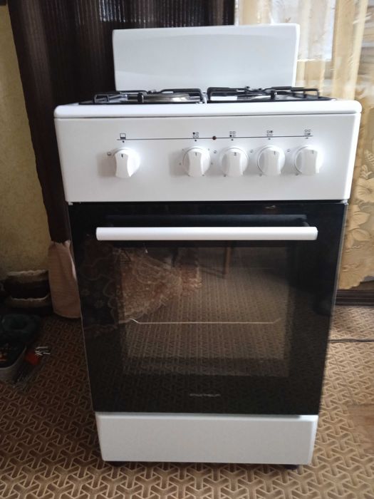 газовая плита комбинированная    GRUNHELM