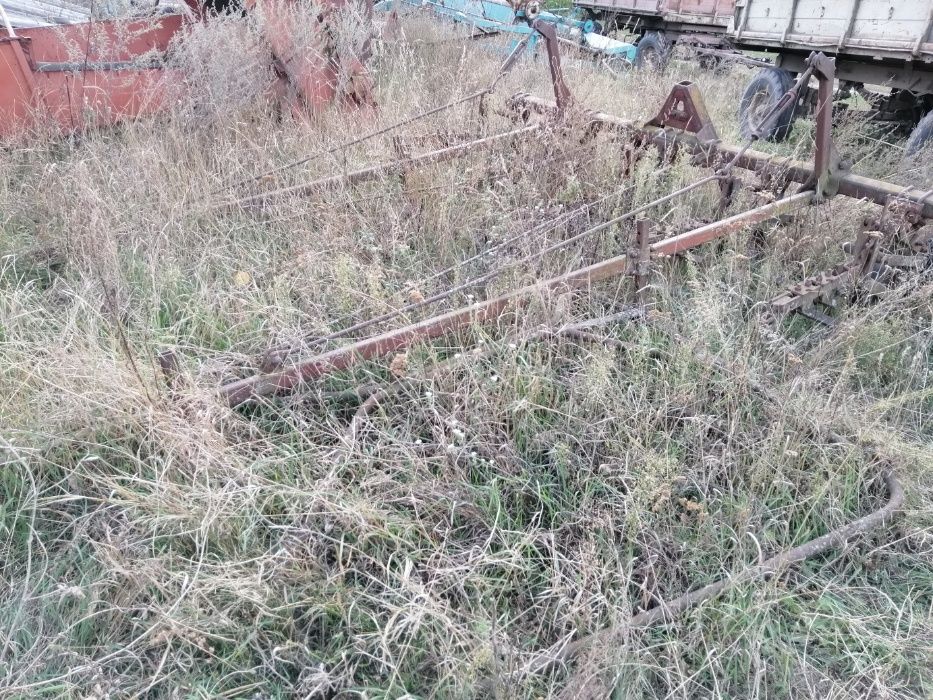 Культиватор картофельный