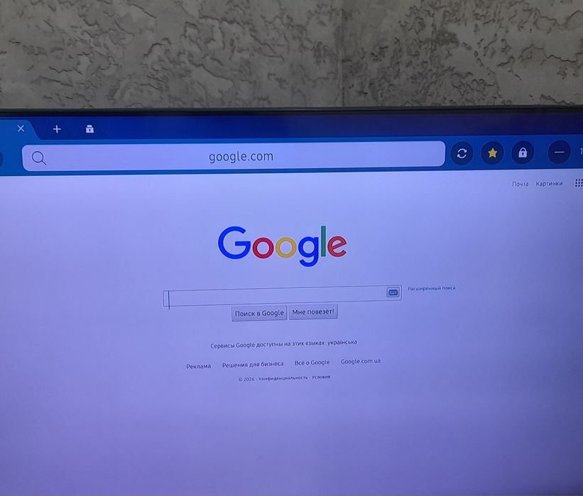 Телевизор 50 SAMSUNG SMART-андройд.