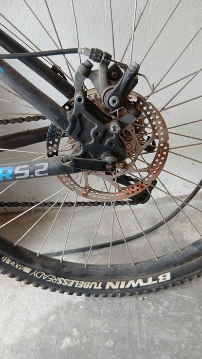 Bicicleta de montanha