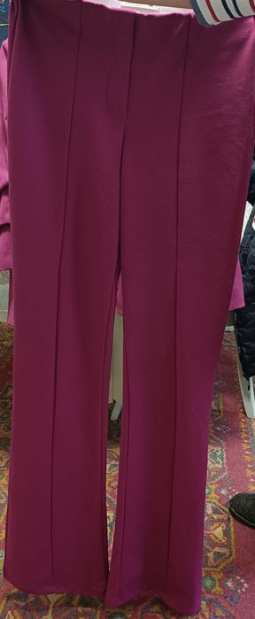 Костюм женский фуксия