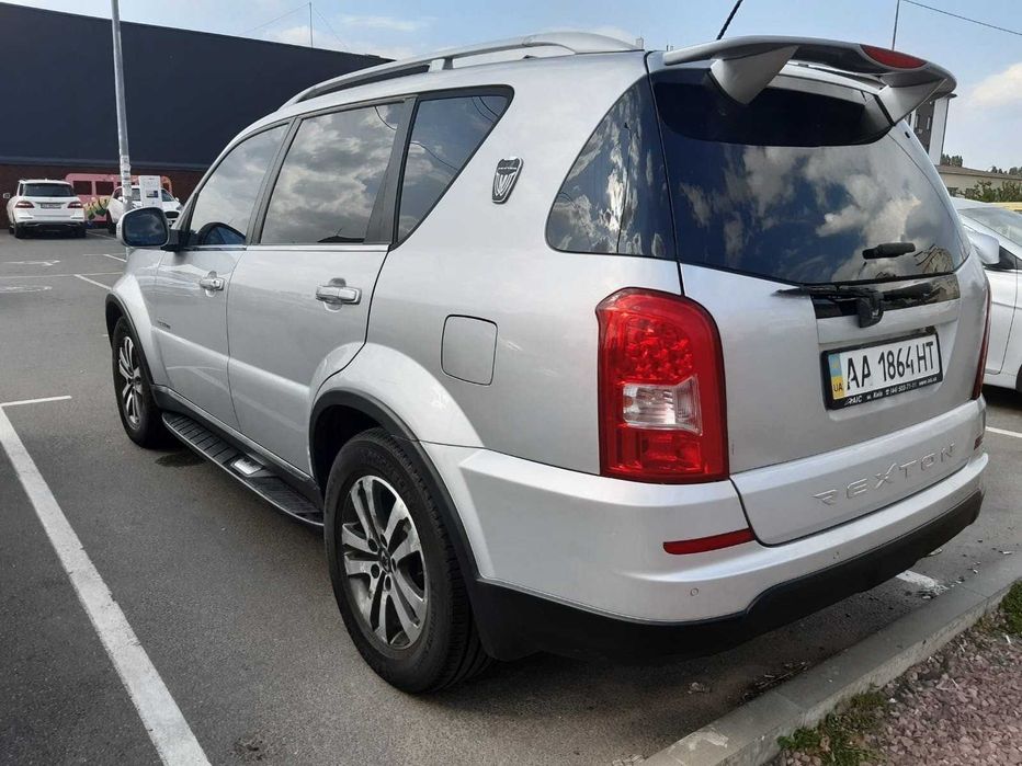 Ssang Young Rexton 2014 2.7