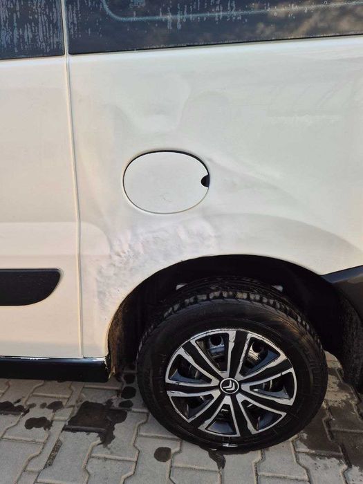 Автомобіль Citroën Jumpy