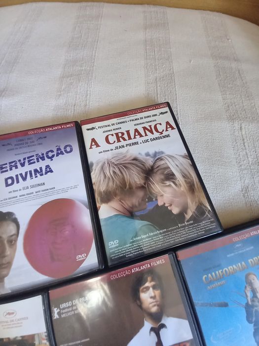 Dvds originais da Atalanta baratos