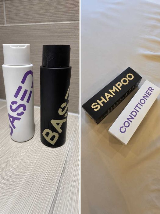 Based Shampoo + Based Conditioner — професійний догляд за волоссям