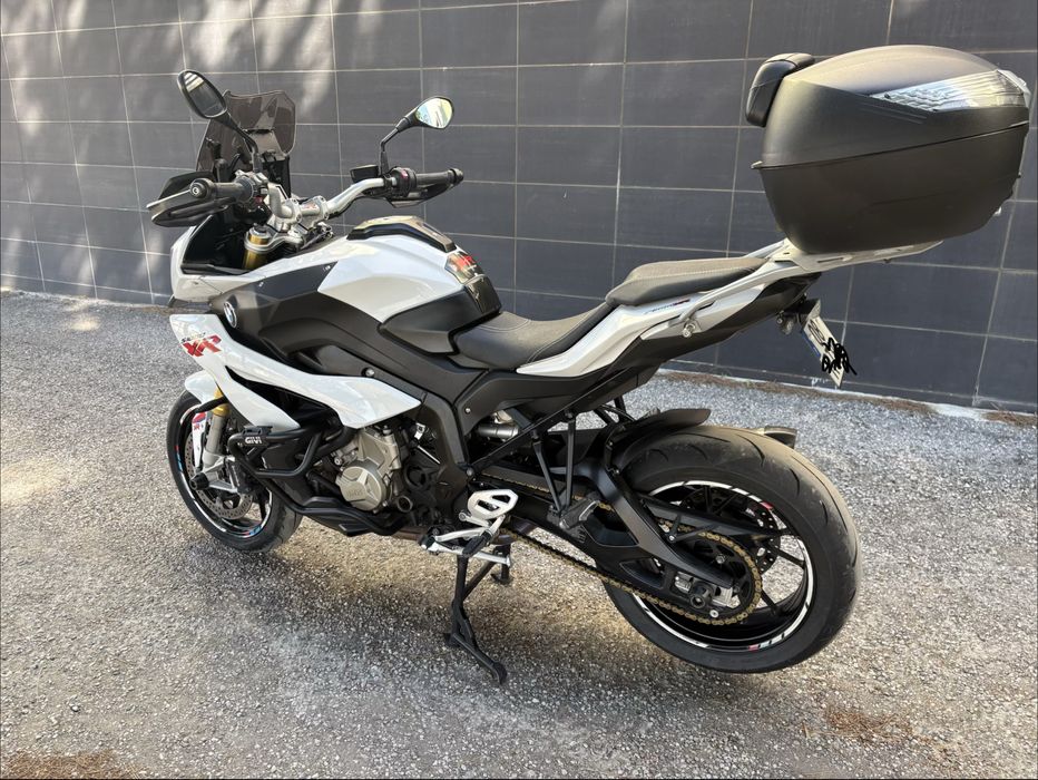 Bmw S1000XR 2016