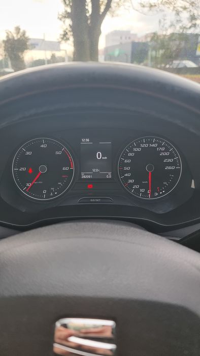 Seat leon muito estimada