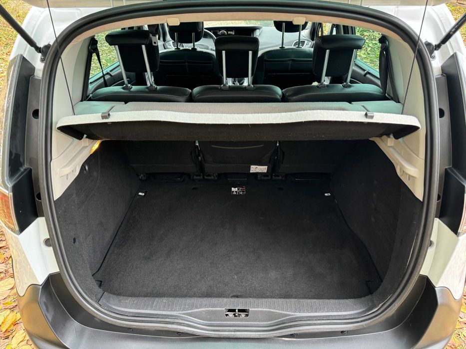 Renault Scenic Xmod Bose 2013 1.6 dCi