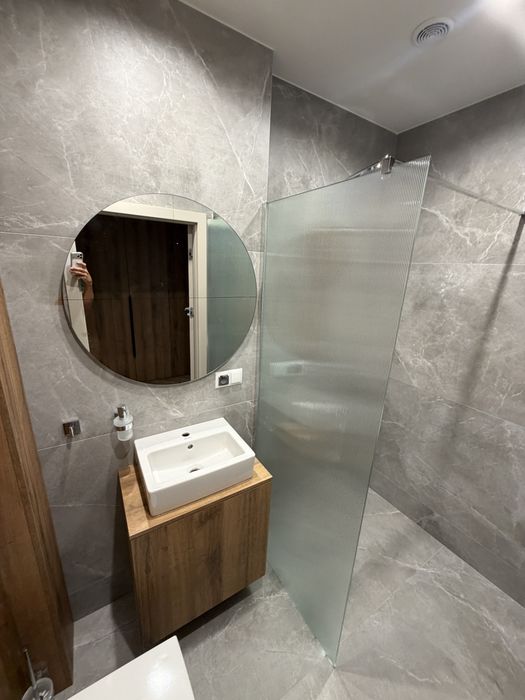 Nowe mieszkanie ul. Browarna 12/2 parter klimatyzacja rolety scisle centrum materialy premium meble na wymiar sypialnia osobna - Więcej