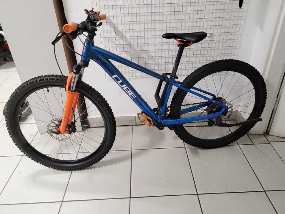Rower Cube ACID 260 DISC ACTIONTEAM 85 Gwarancja
